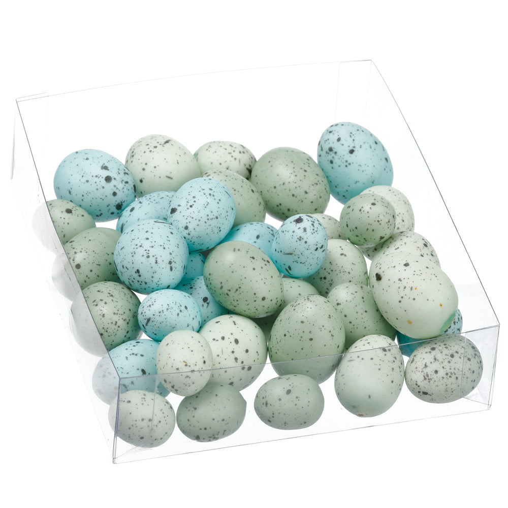 Blue & Aqua Eggs Box Set