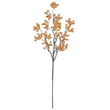 Orange Washed Currant Berry Spray