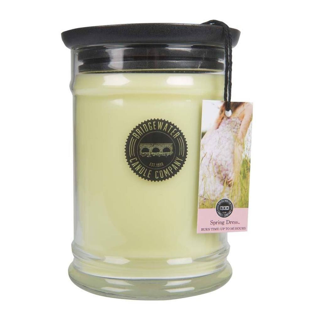 Spring Dress Candle - 2 Sizes