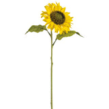 Yellow Sunflower Spray