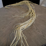 Cream Wrapped Twig Bendy Vine Garland