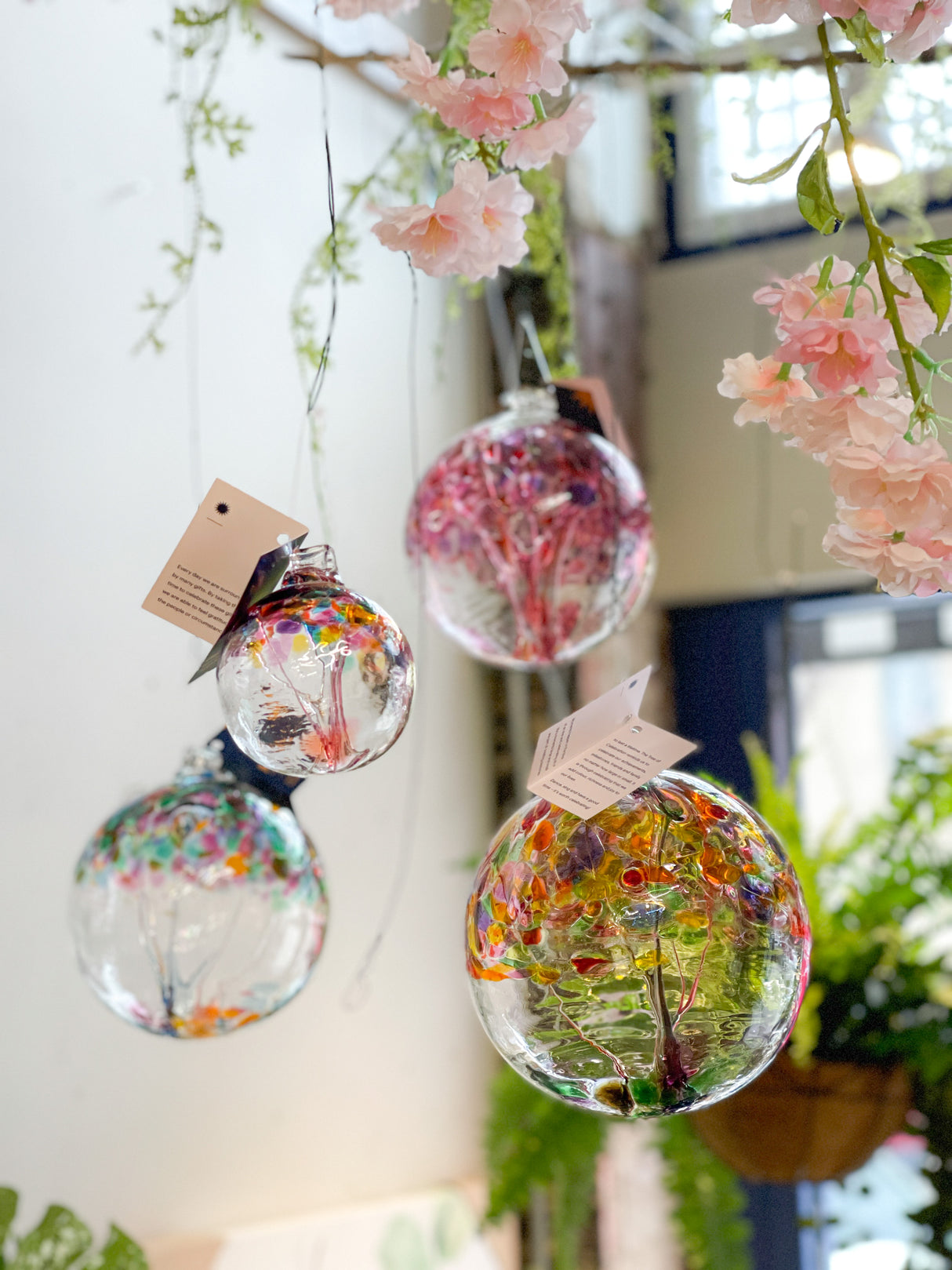 Tree of Celebration Ornament