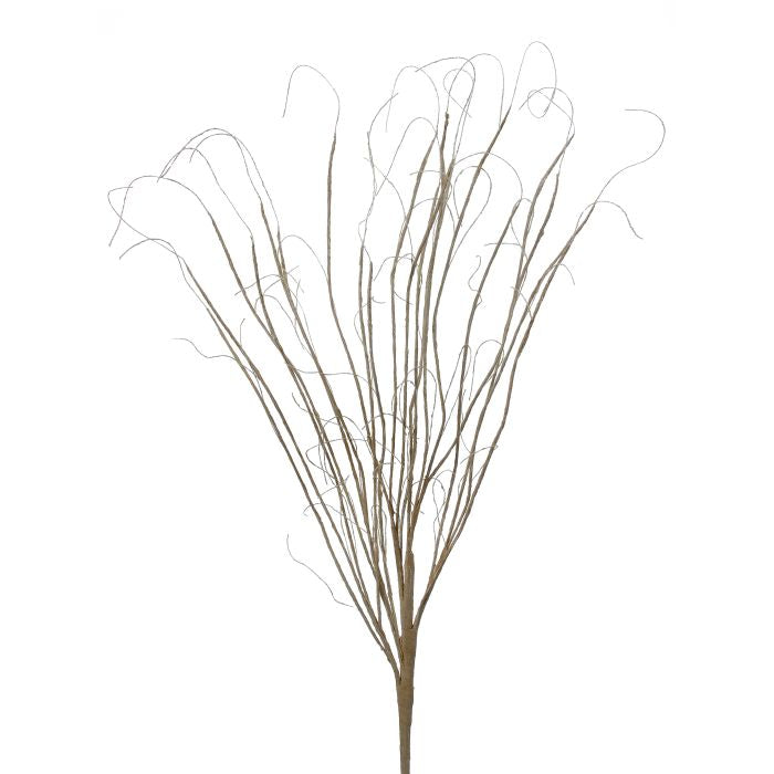 Wrapped Twig Bendy Vine Spray