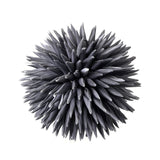 Grey 6" Foam Spike Orb