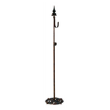 Metal Adjustable Wreath Holder - Pickup Only