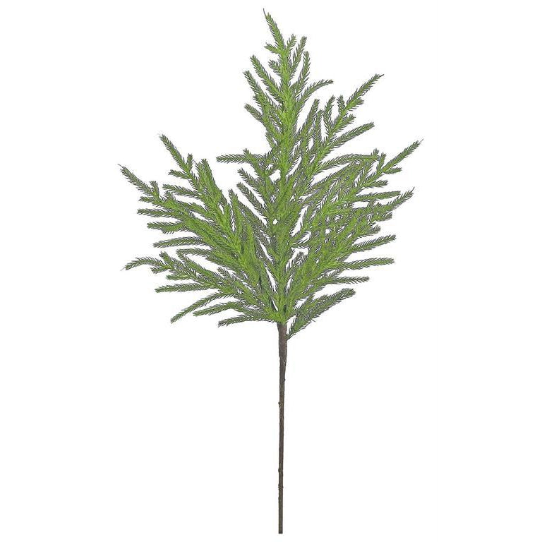 Real Touch Norfolk Pine Spray