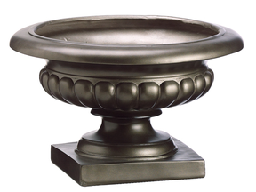 Iron Resin Urn