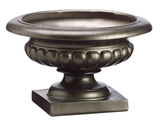 Iron Resin Urn