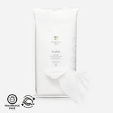 Pure Face & Body Cleansing Wipes
