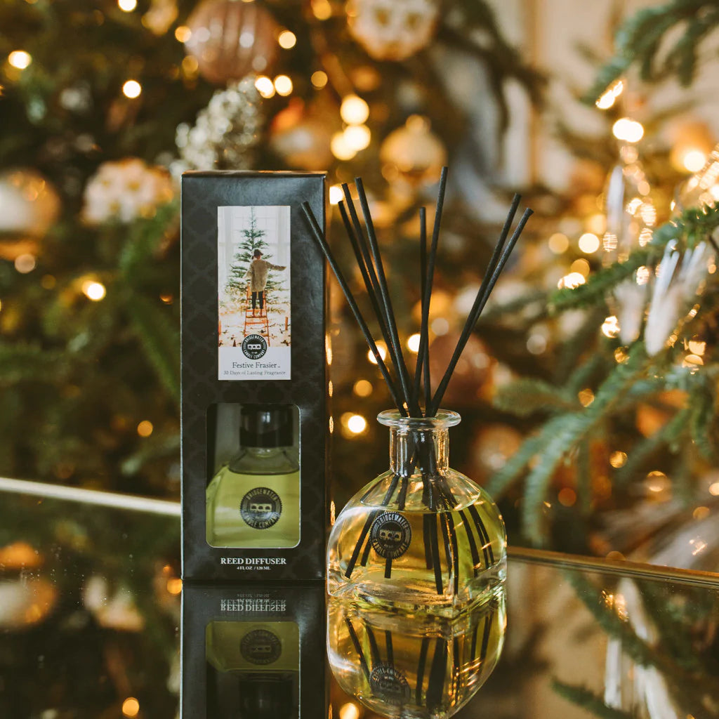 Festive Frasier Reed Diffuser