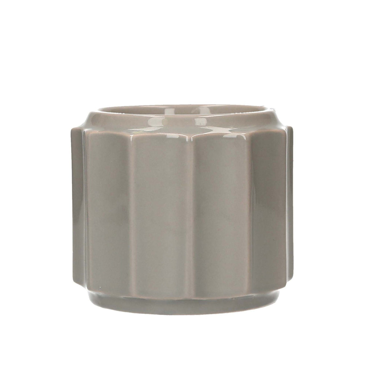 Wax Warmer - Grey Banded
