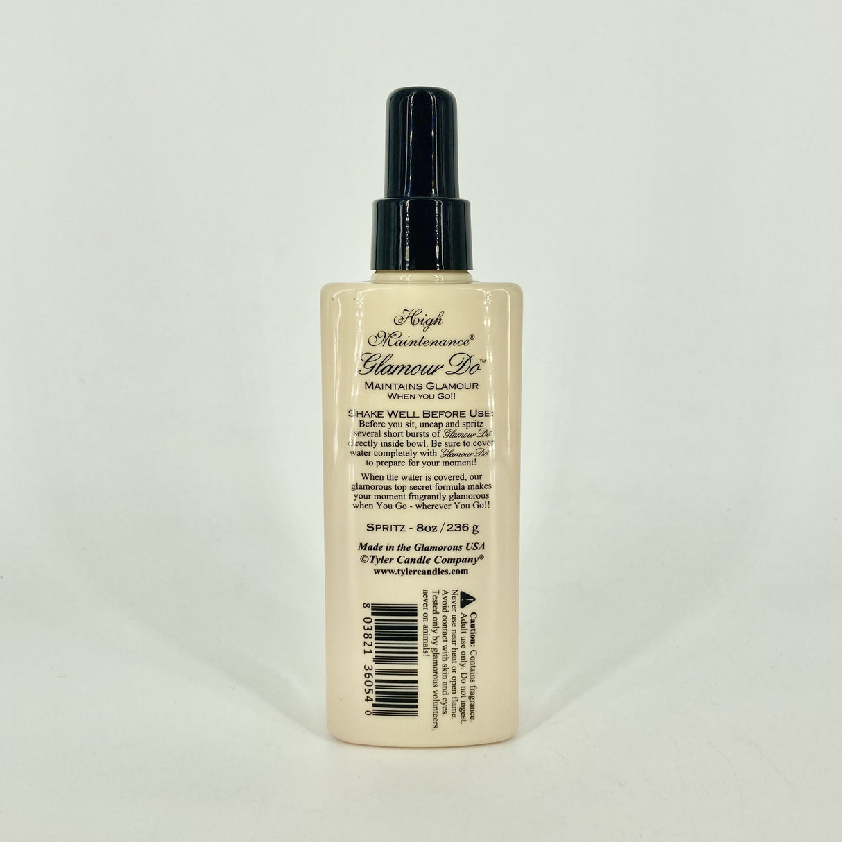 High Maintenance Glamour Do