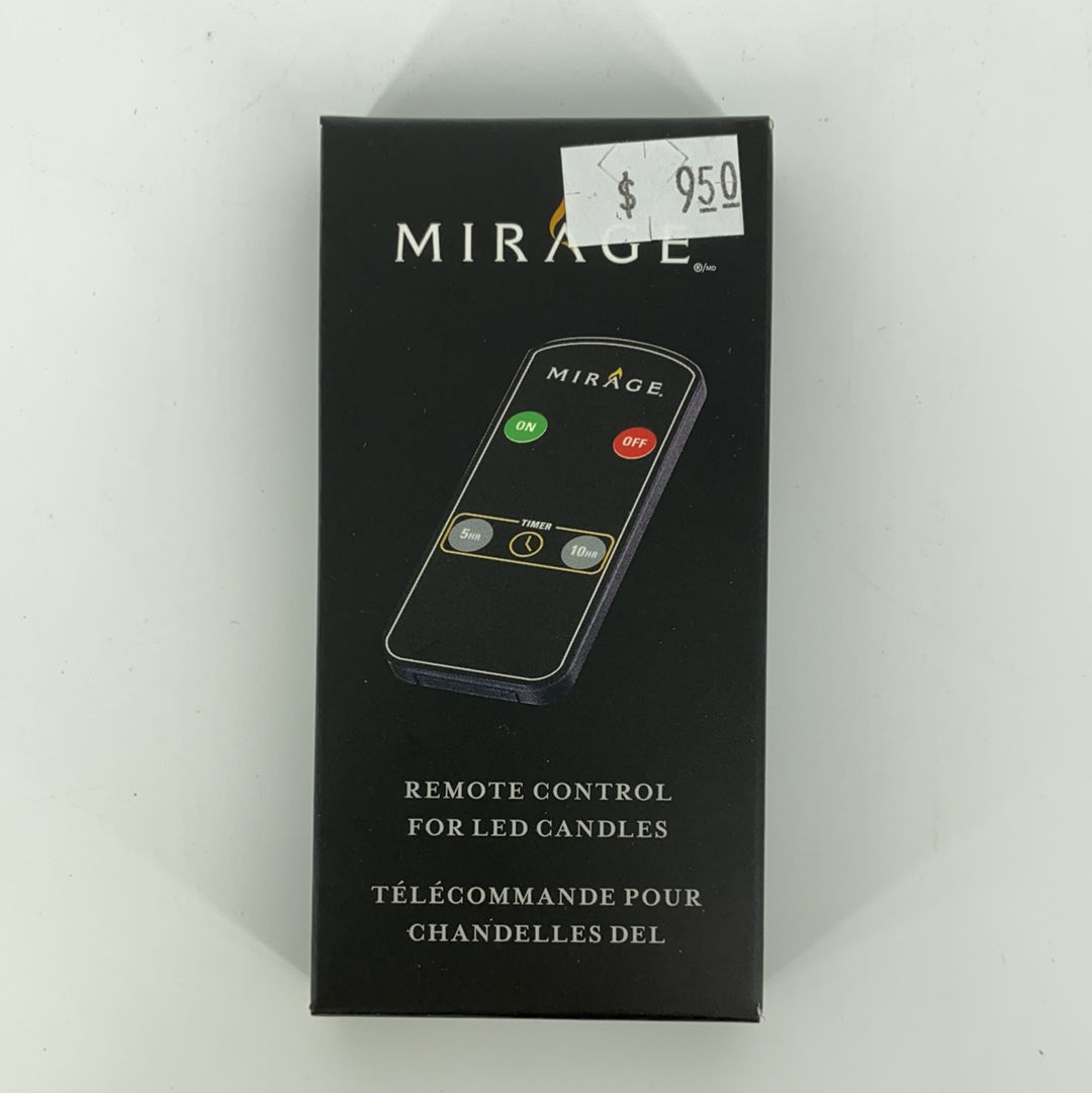 Mirage Candle Remote