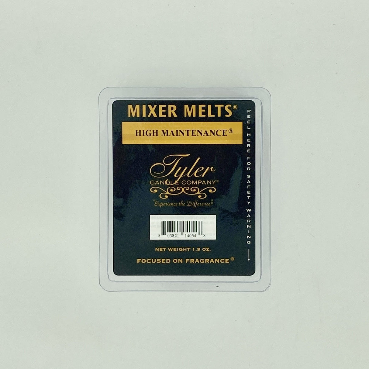 High Maintenance Mixer Melts