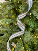 1.5" Stripe Ribbon Bolt