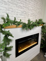 9'x12" Mixed Himalayan Pine Garland